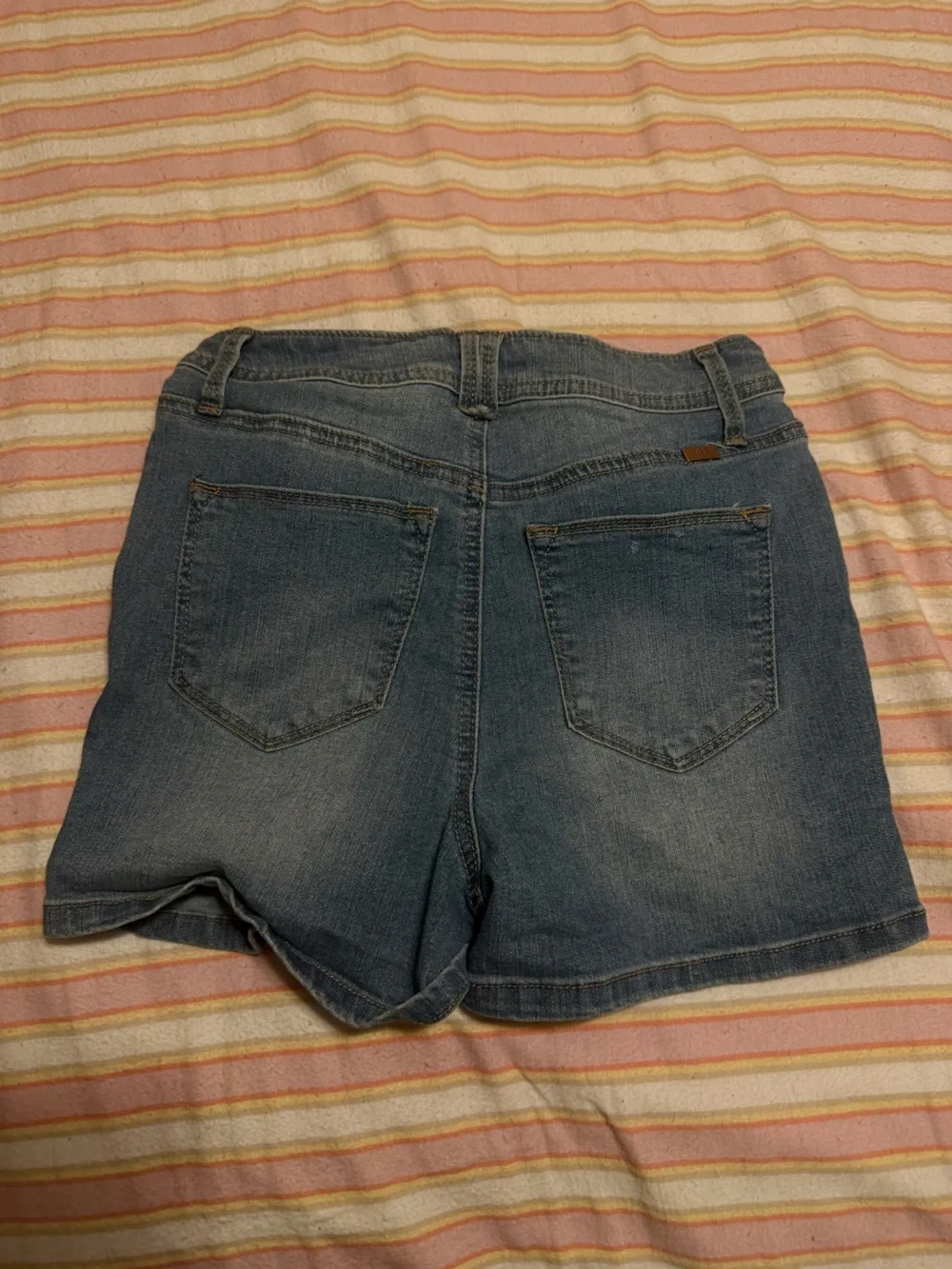 1822 denim shorts